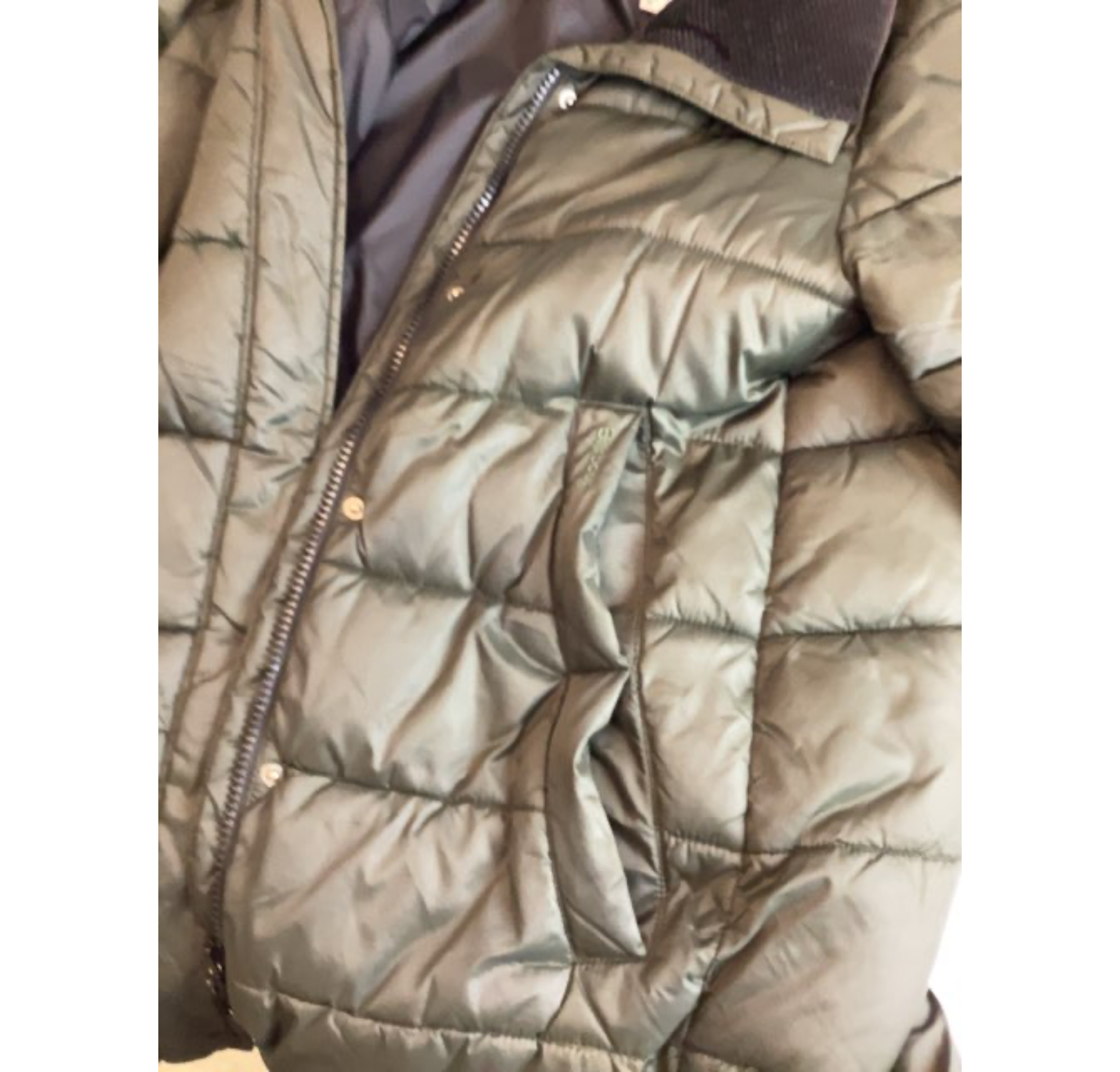 Barbour Vinterfrakke (O995)
